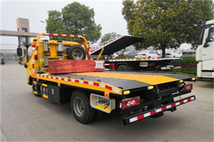 利津道路救援拖车报价