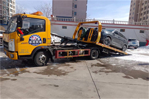 利津救援拖车费用怎么算